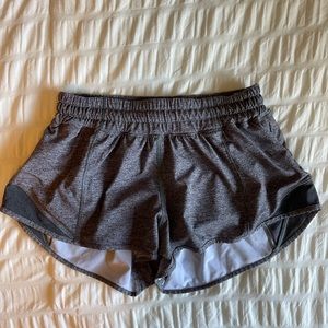 Lulu shorts size 4
